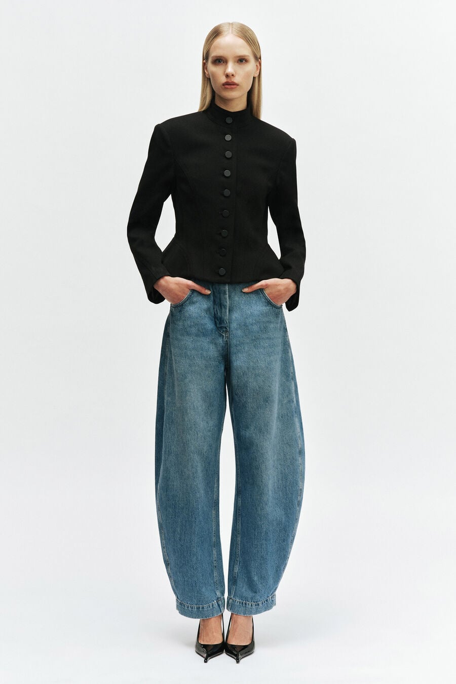 Octavia Structured Jacket