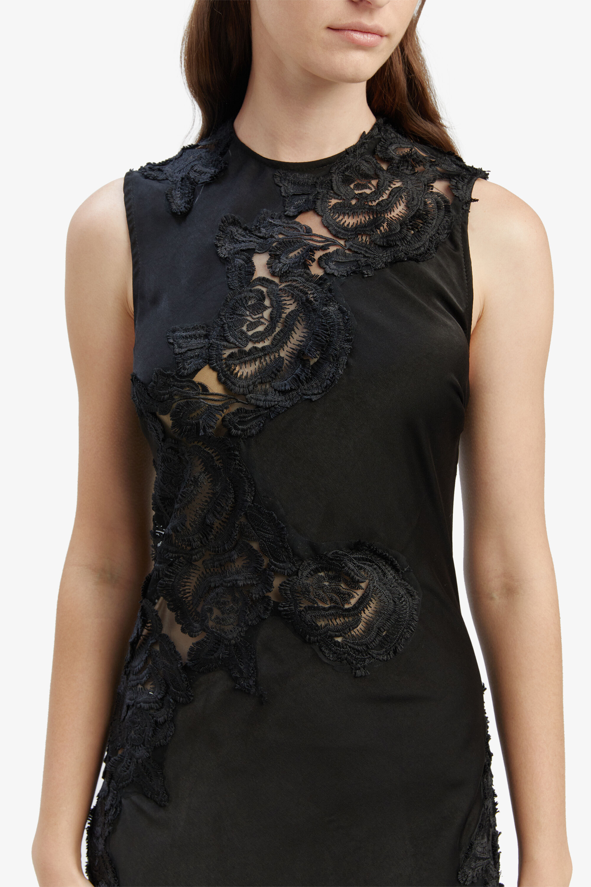 Bardot solange lace dress hot sale