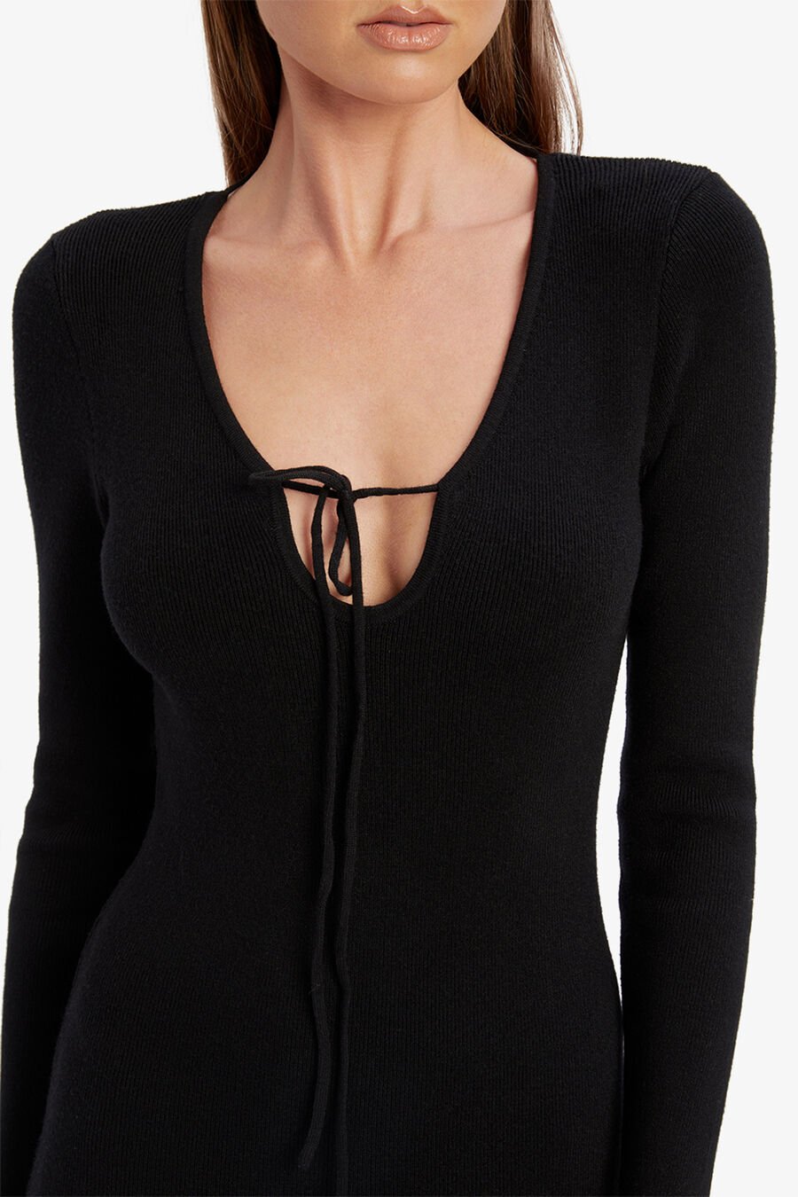 Verona Knit Midi Dress