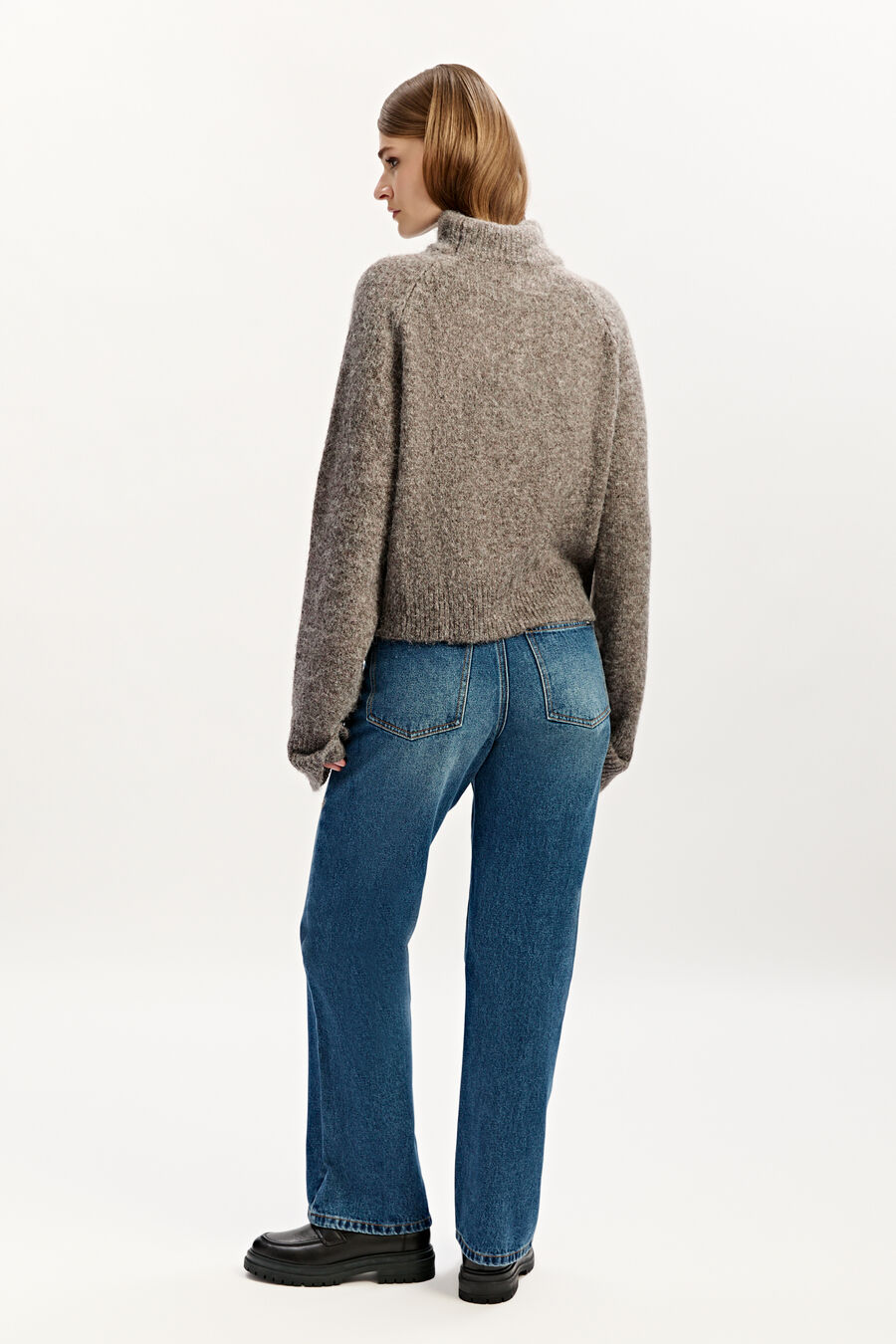 Orlo Knit Jumper