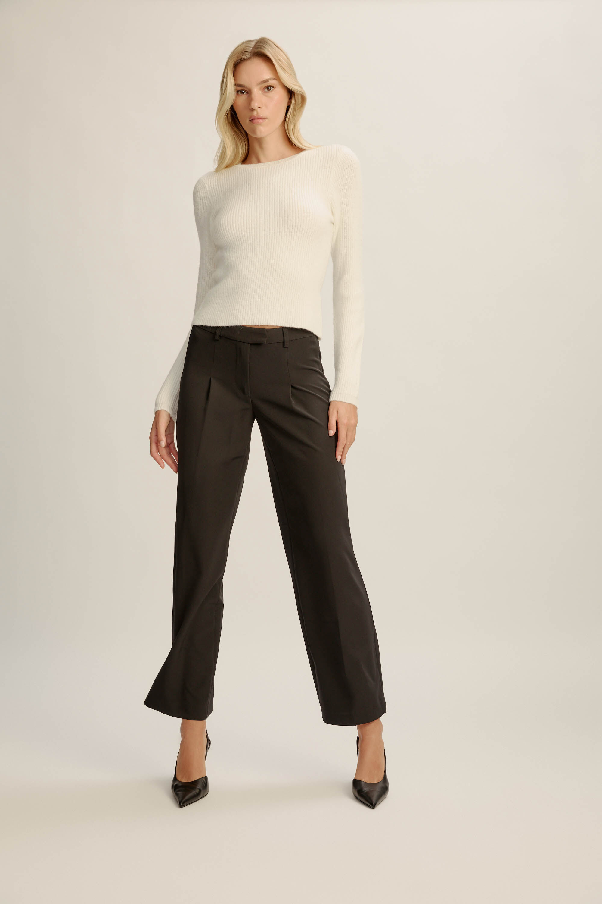 Knitted Tops | Shop Jumper, Basics & Bodysuits | Bardot