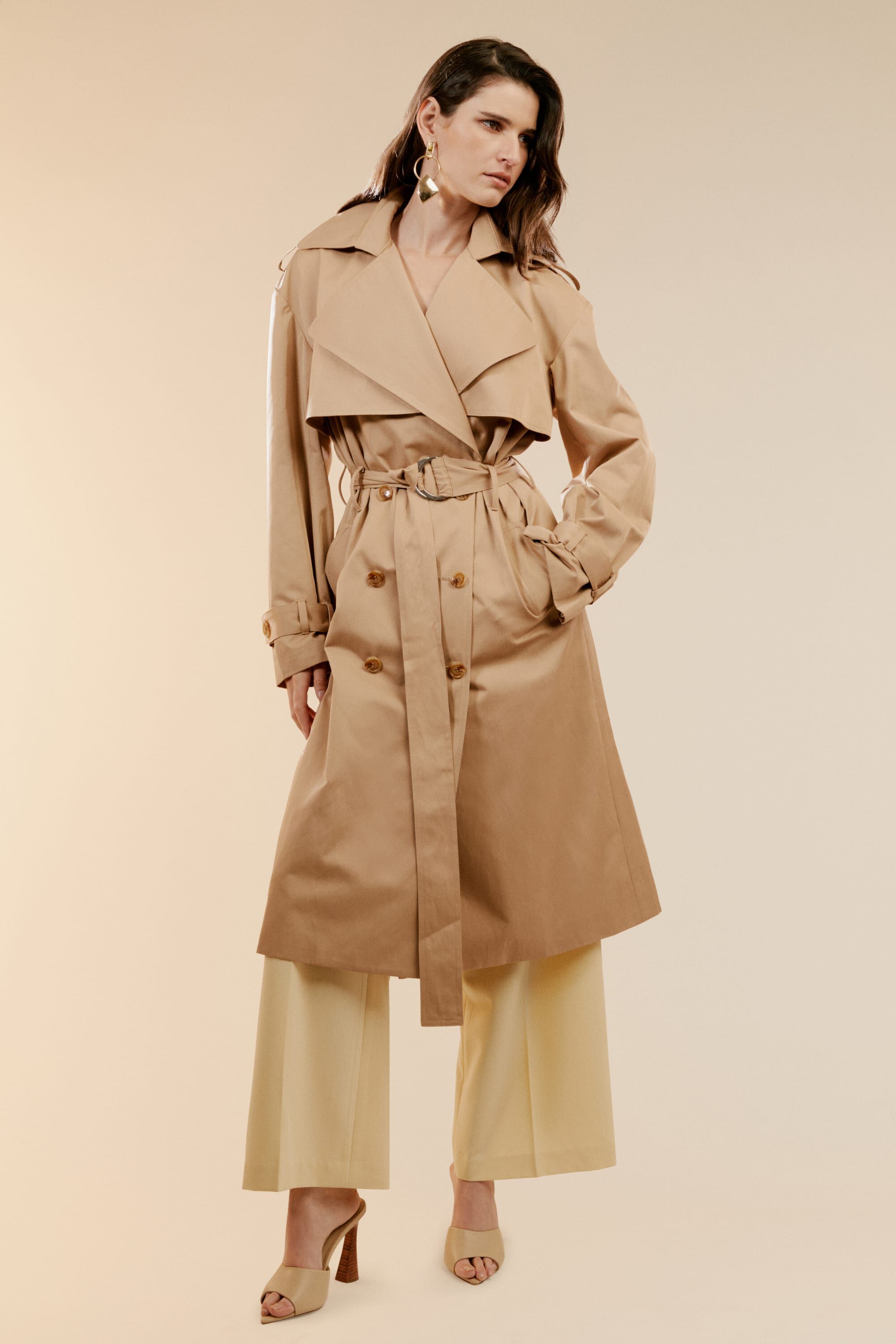 Women s Winter Coats Shop Wool Leather Trench Coats Bardot