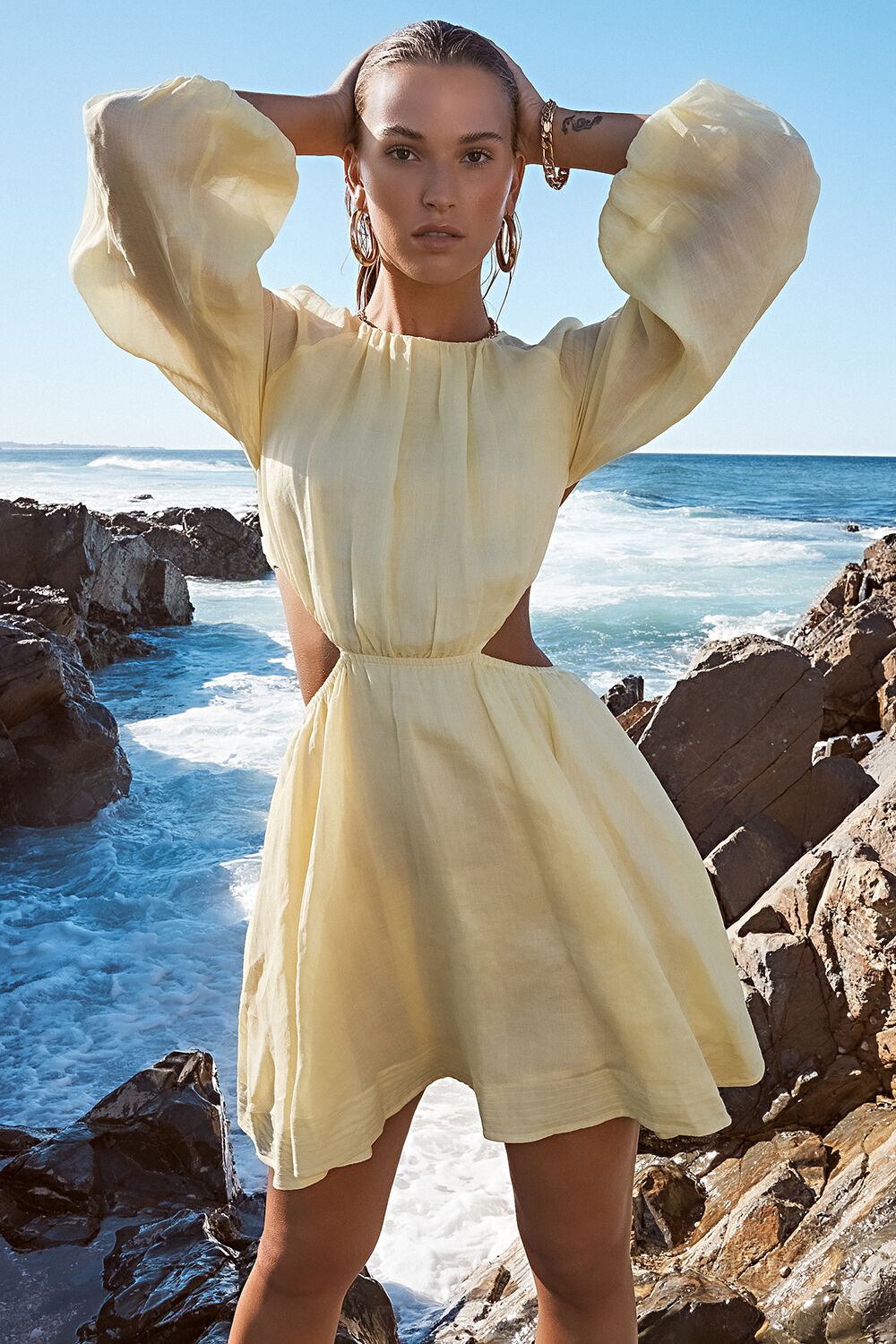 MARGO MINI DRESS