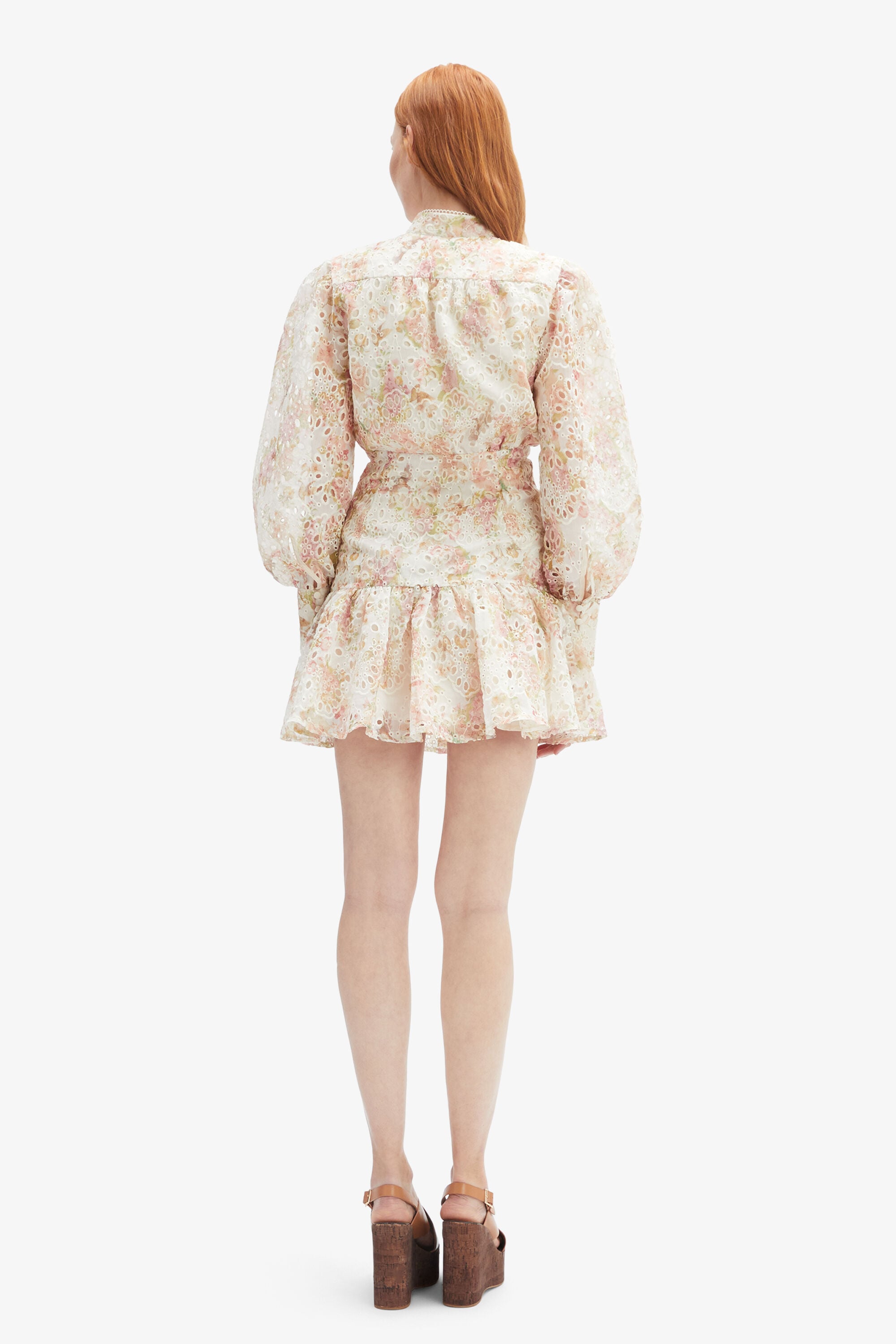 long sleeve bardot mini dress in rose gold Oh Polly Bardot Dress Long Sleeve Lavish Long Sleeve Bardot Mini Dress In Rose Gold Oh