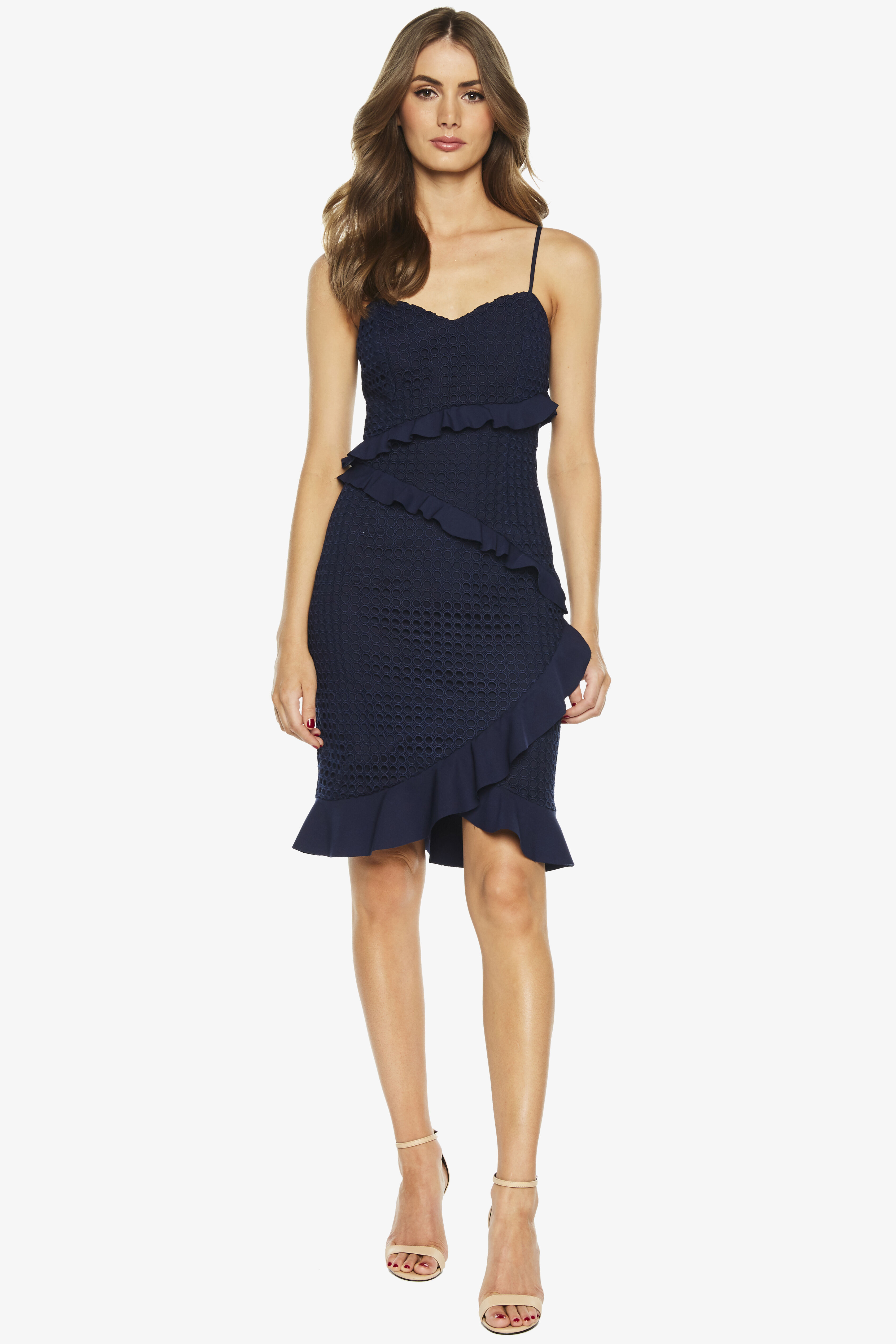 Bardot fae lace dress 2025