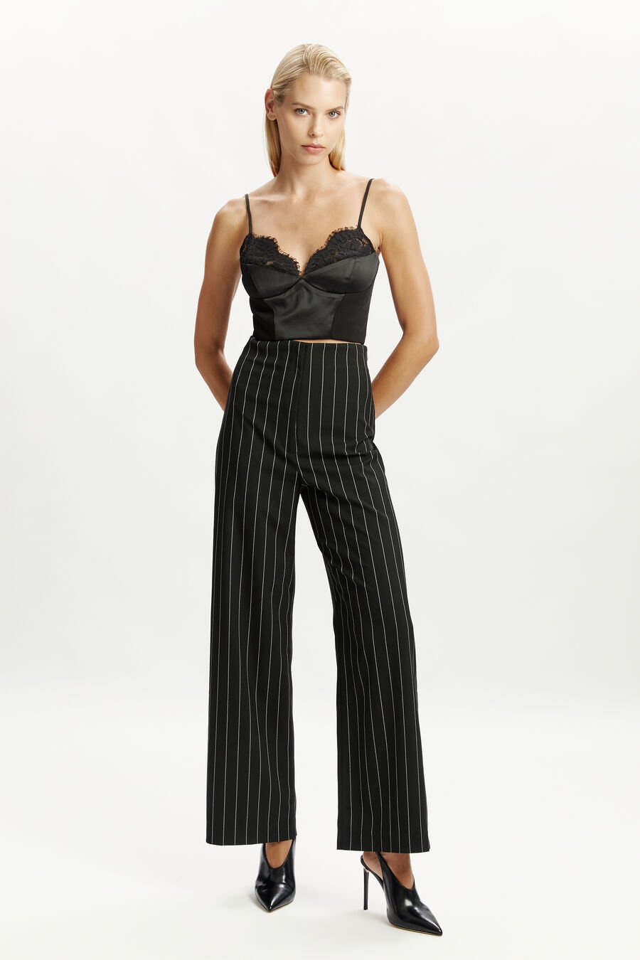 Anna High Waist Pant