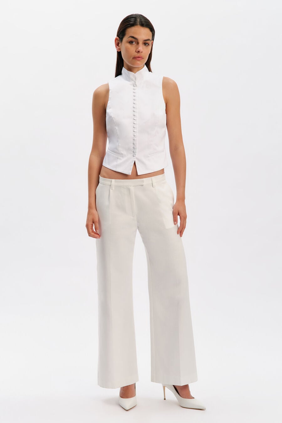 Julius Low Rise Pant