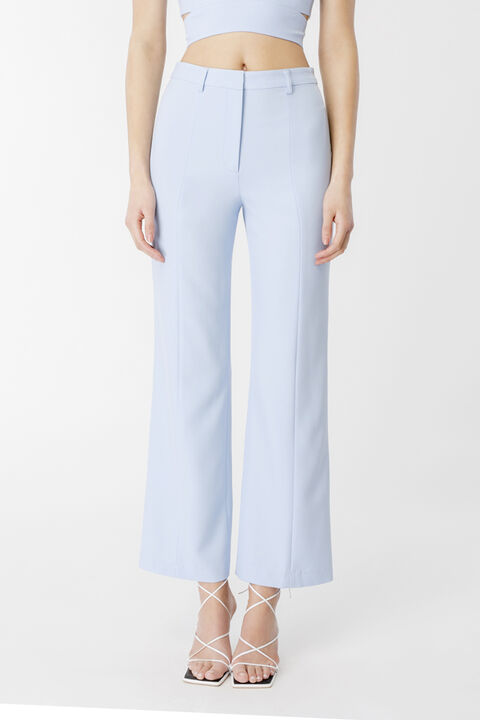 NORTH HIGH RISE PANT in colour MOONLIGHT BLUE