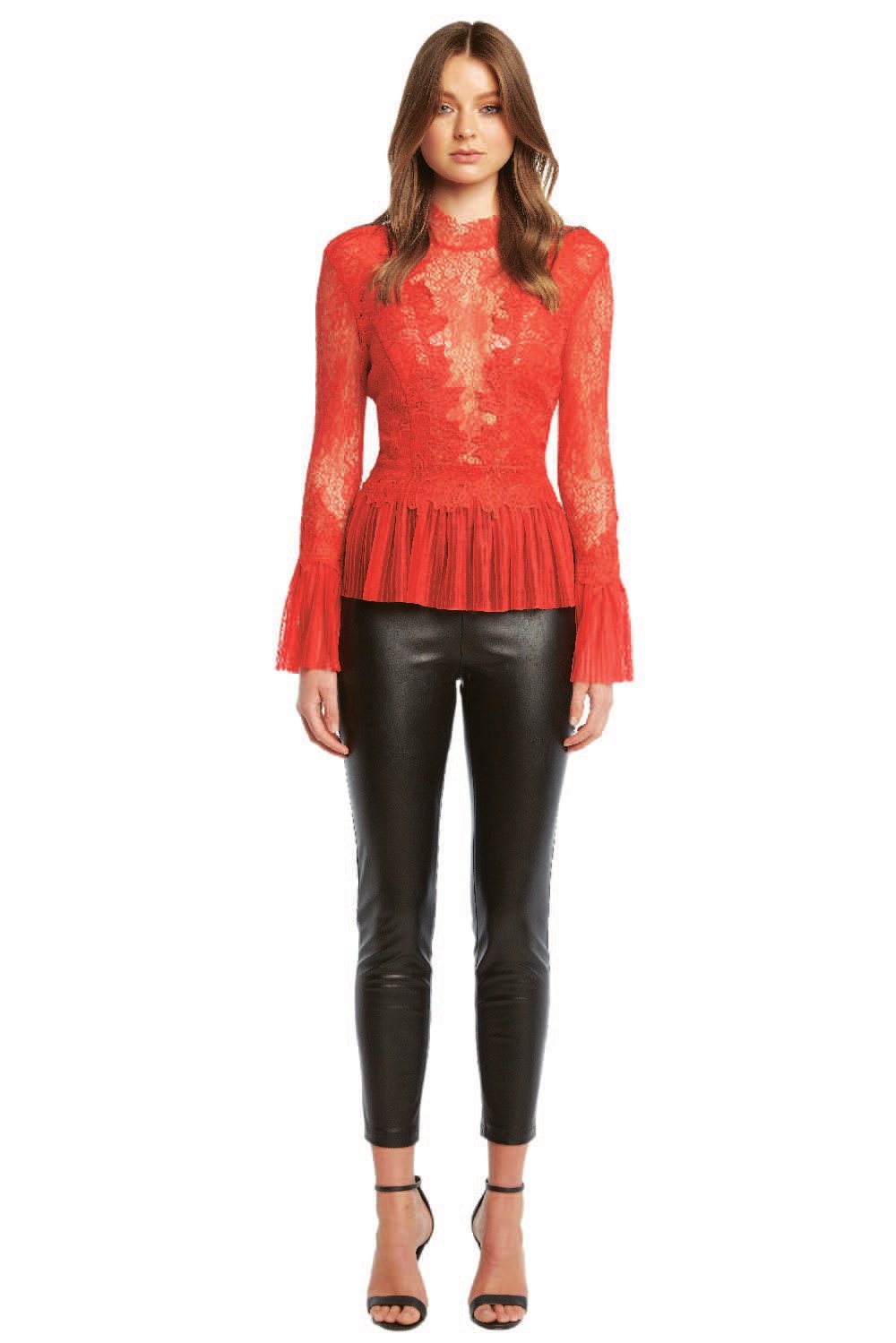 Bardot francesca top 2025
