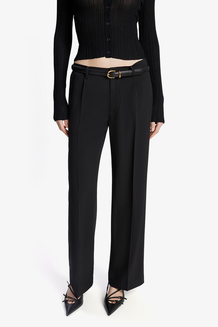 Cristo Slouch Pant