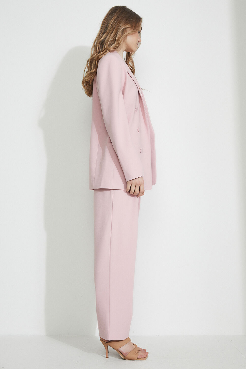 STRUCTURED BLAZER