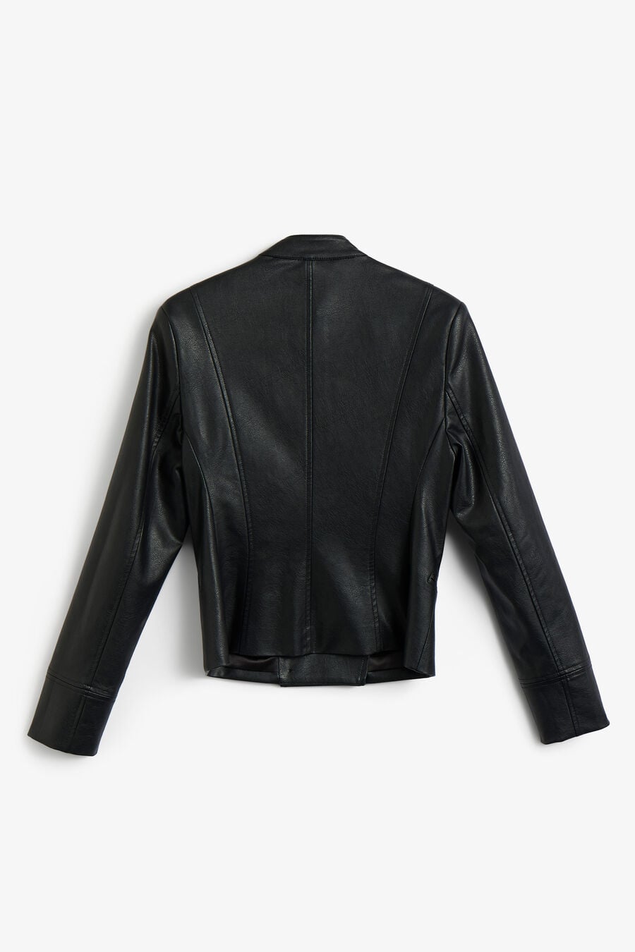 Marcella Vegan Leather Jacket