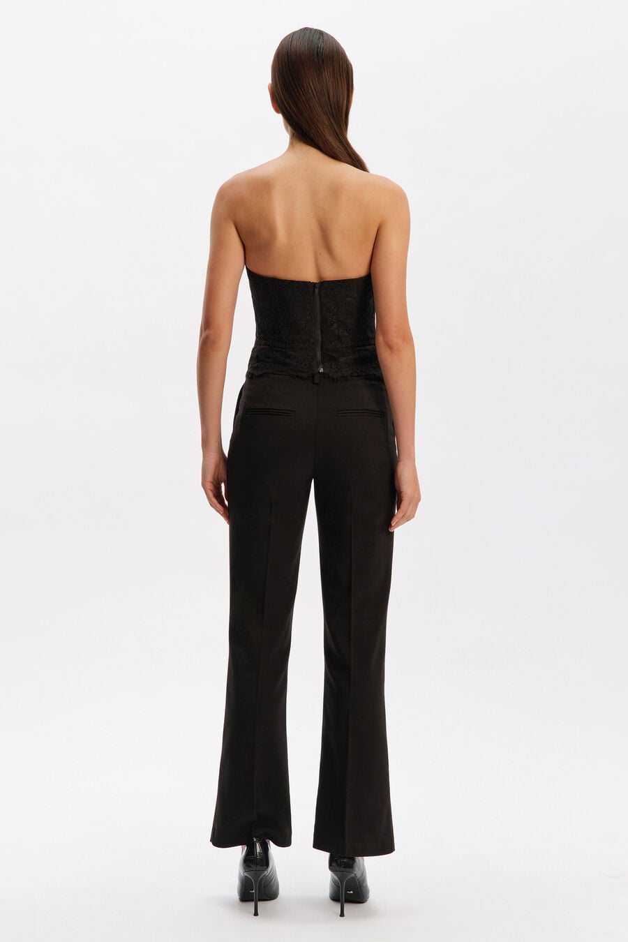 Belina Lace Bustier