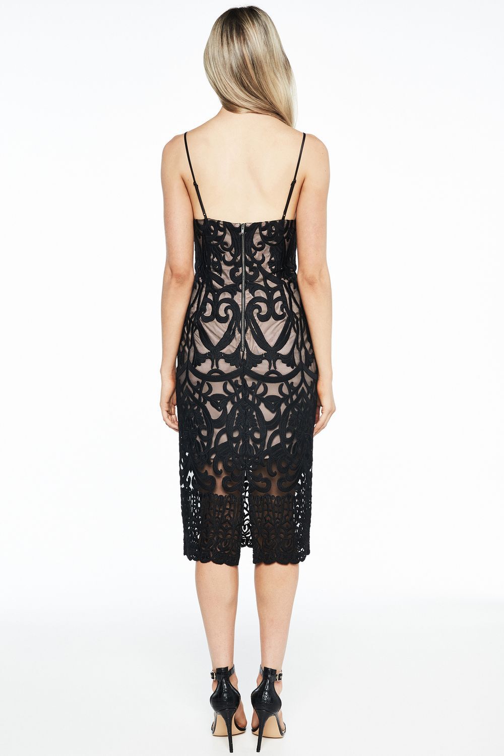 Gia lace dress new arrivals