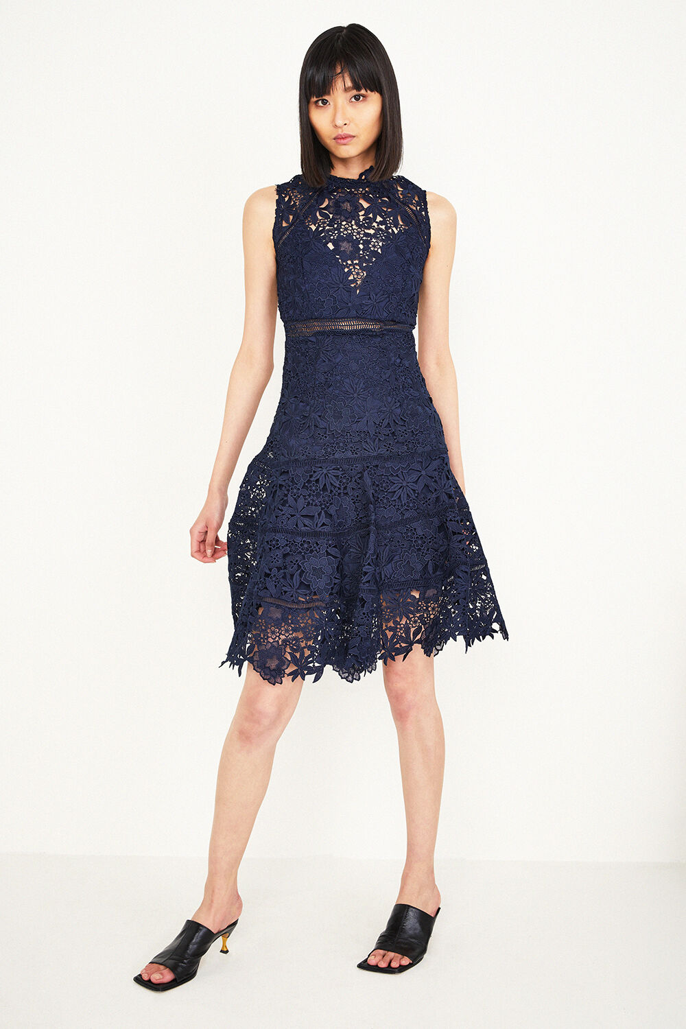 Bardot discount elise dress
