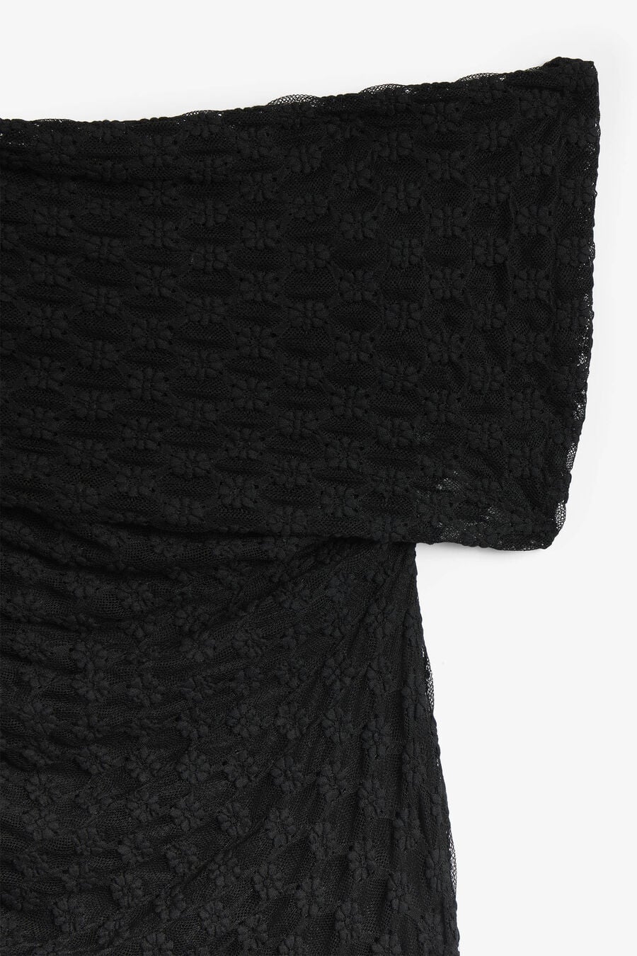 Calia Stretch Lace Maxi Dress