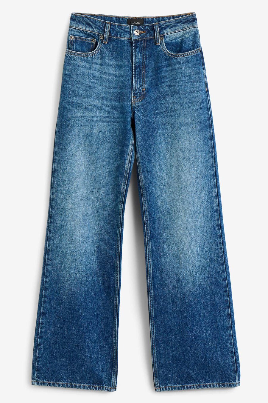 030 Wide Leg Jean