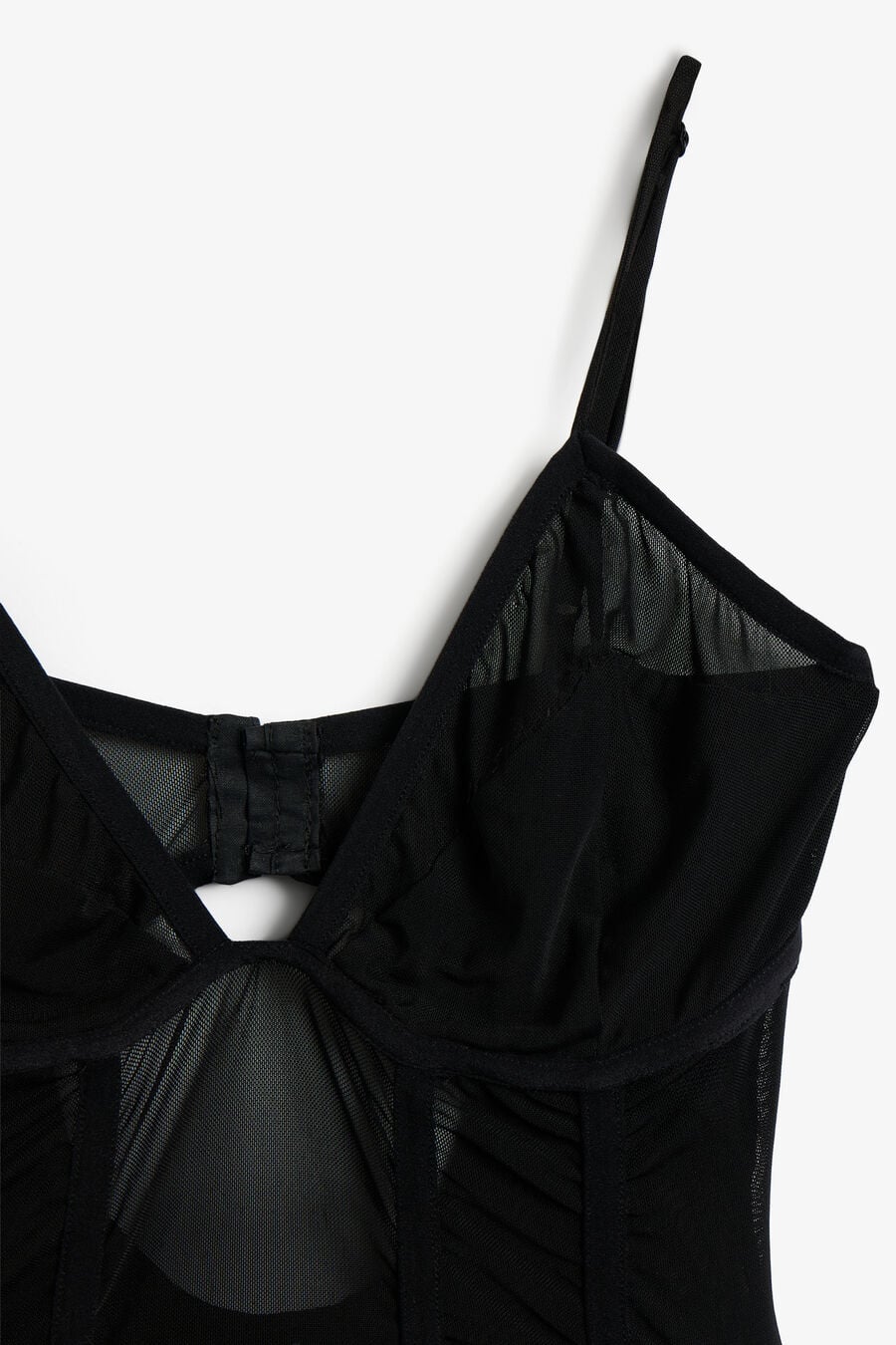 Jovana Mesh Bodysuit