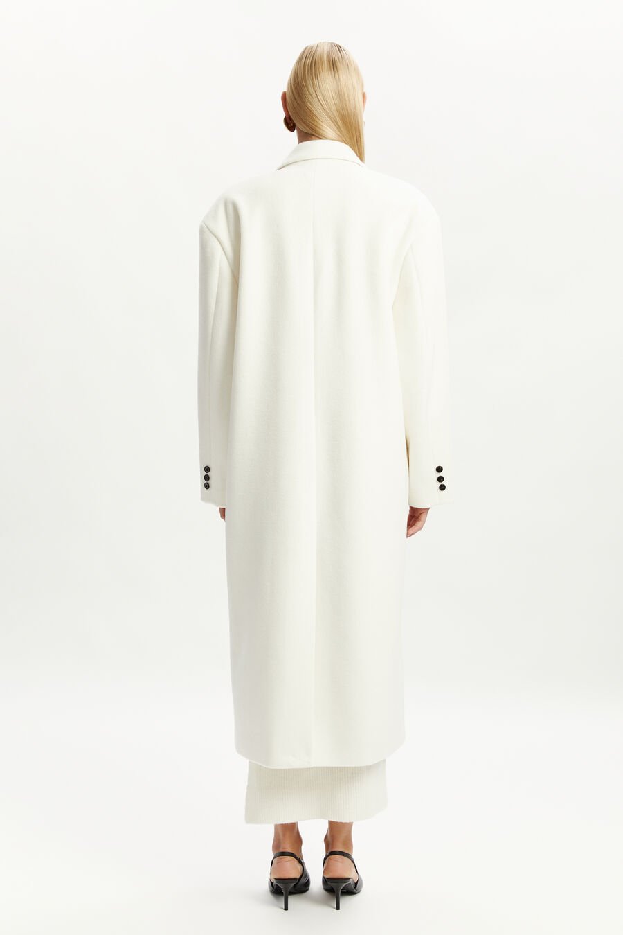 Classic Oversized Coat