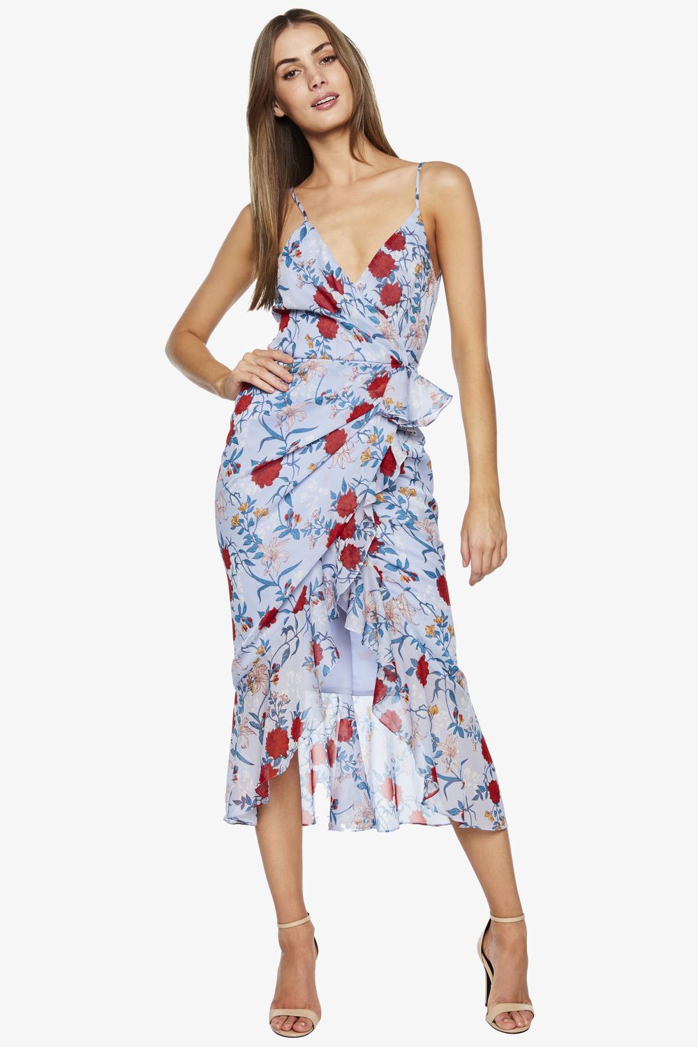 ELLE MAXI DRESS