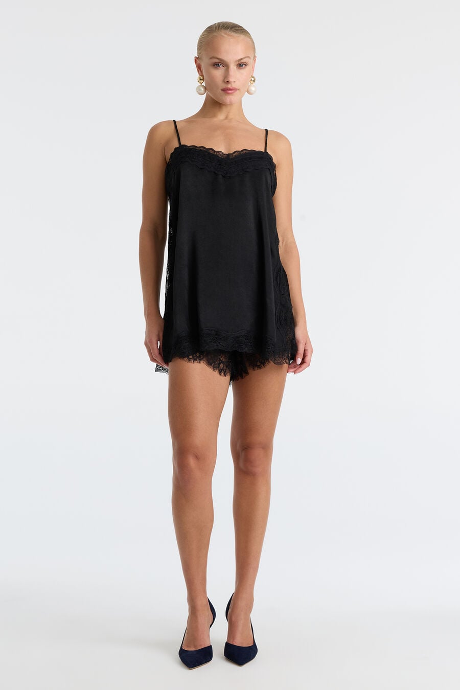 Celina Long Line Cami