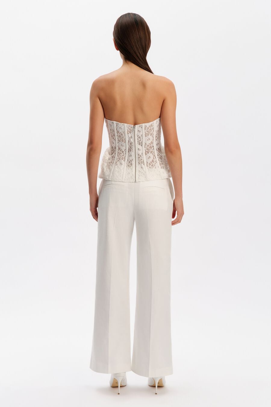 Lavinya Lace Bustier