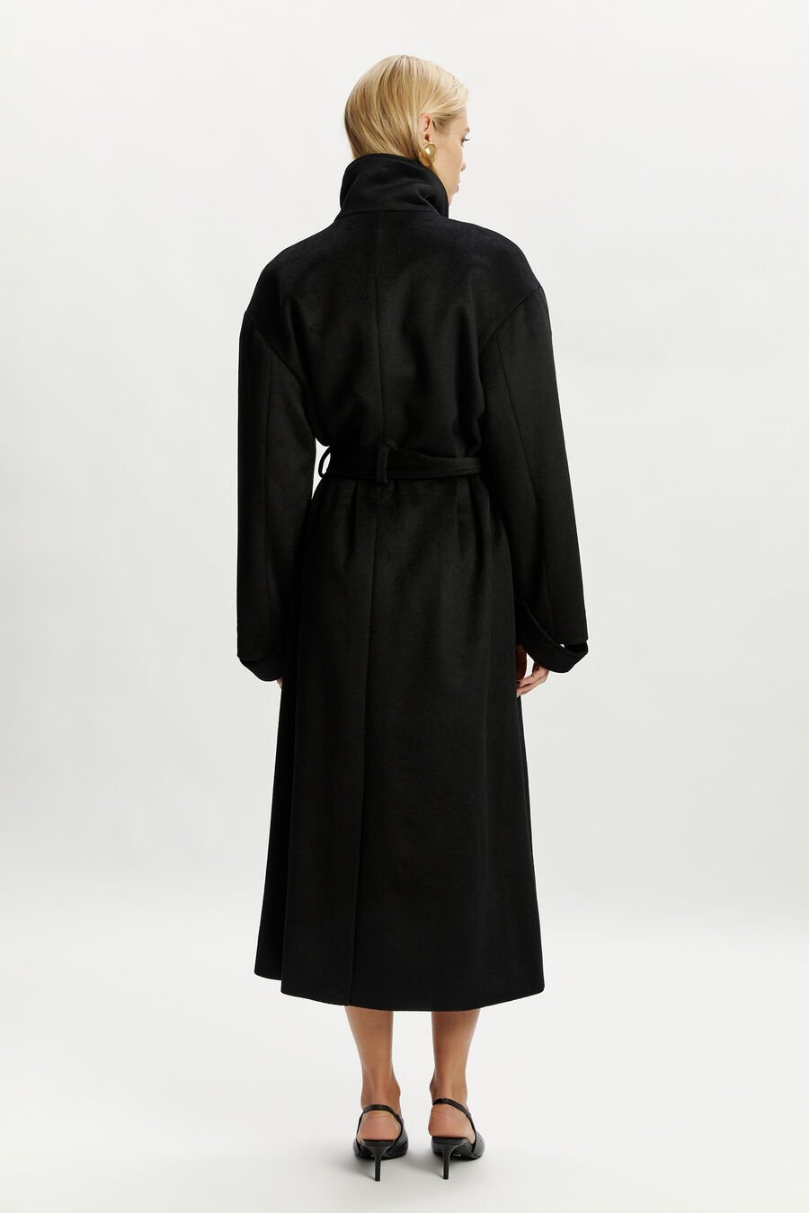 Enzo Oversized Coat