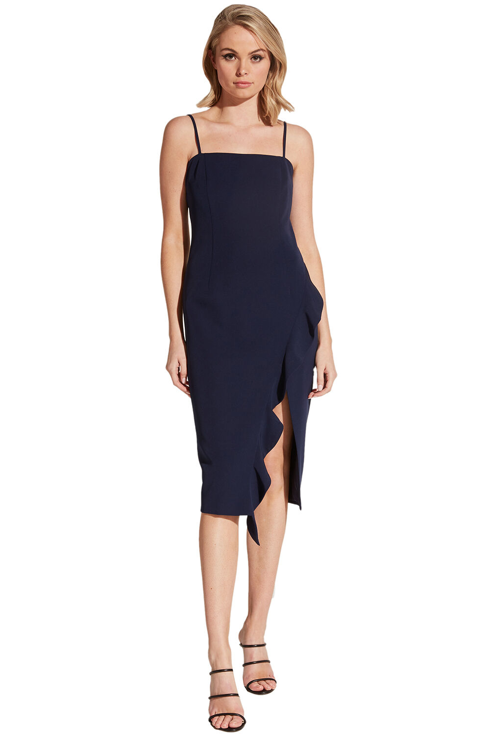 Carmelle cocktail dress bardot 2025