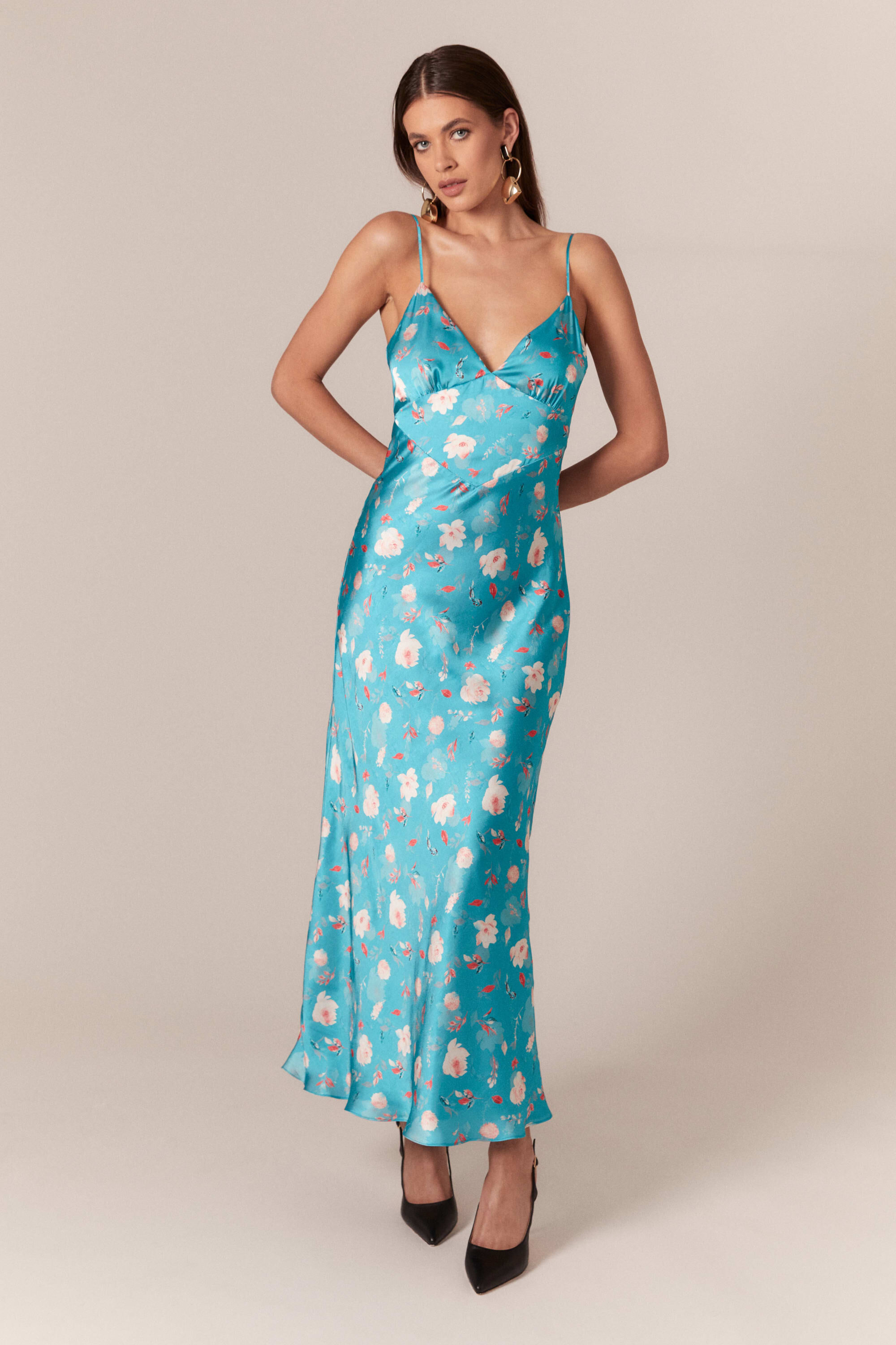 Bardot cocktail slip dress hot sale
