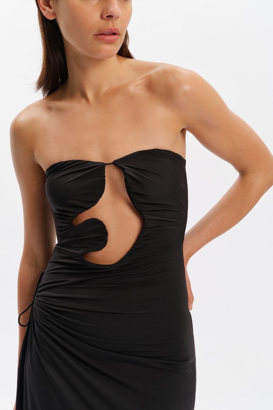 Alberta Midi Dress