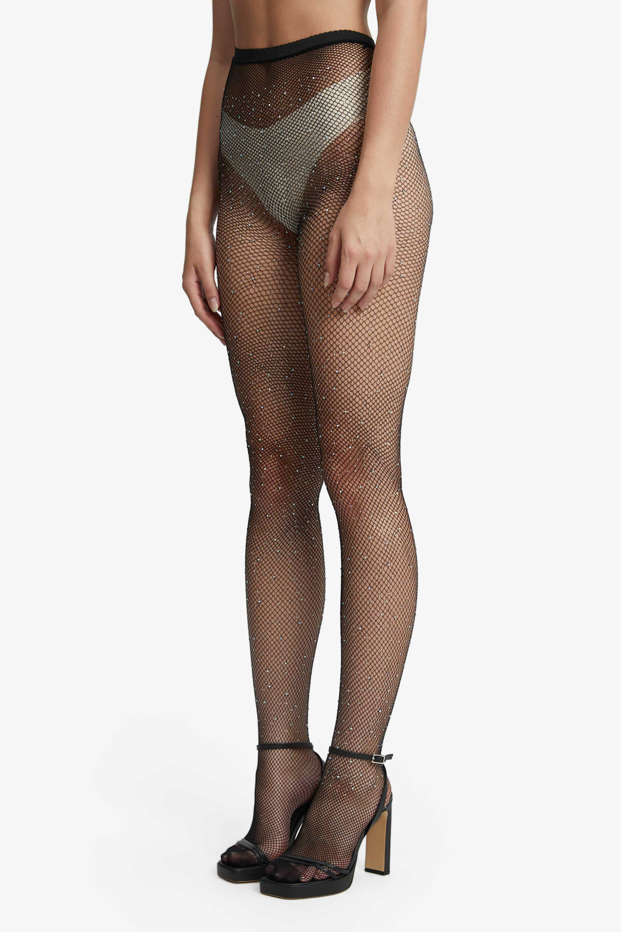 Diamante tights clearance