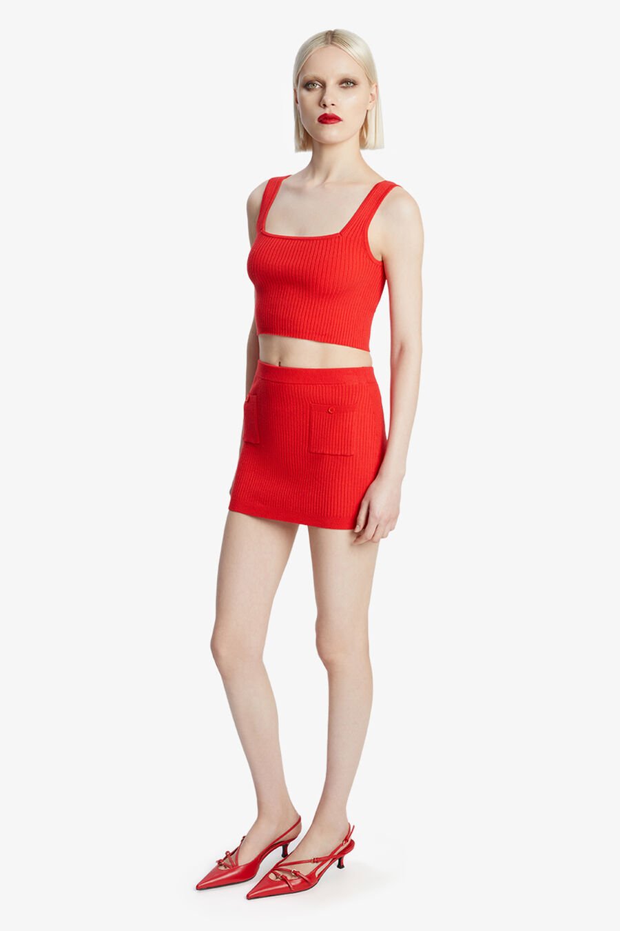 Sarita Knit Tank Top