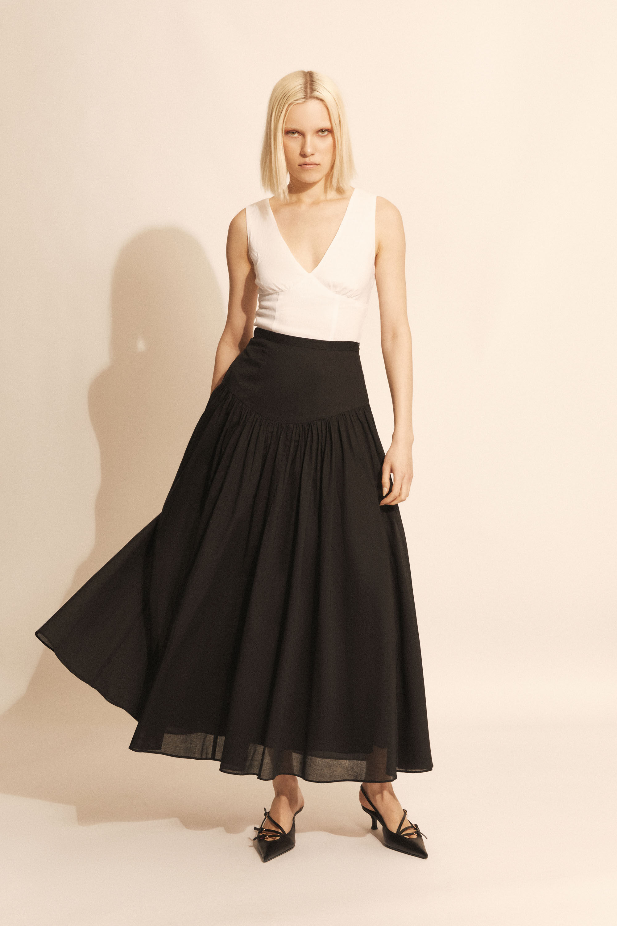 WOMEN'S SKIRTS IN BLACK | BARDOT WOMEN'S SKIRTS IN BLACK | BARDOT