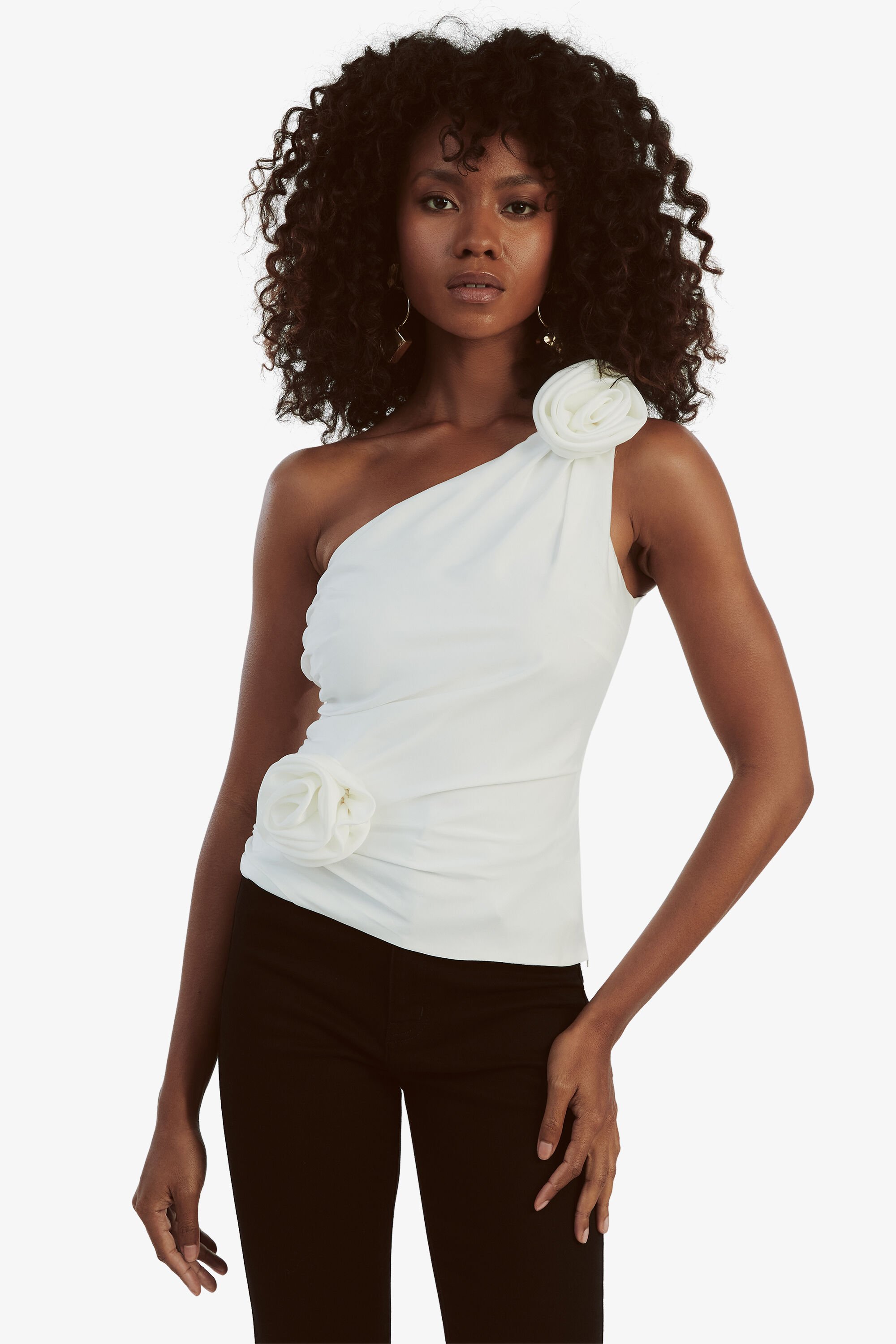 2 Party Tops Bardot