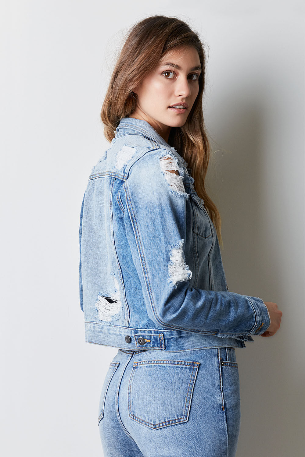 COREY DENIM JACKET