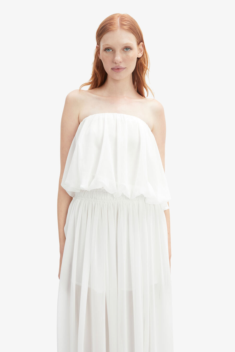 Lissett Soft Balloon Top