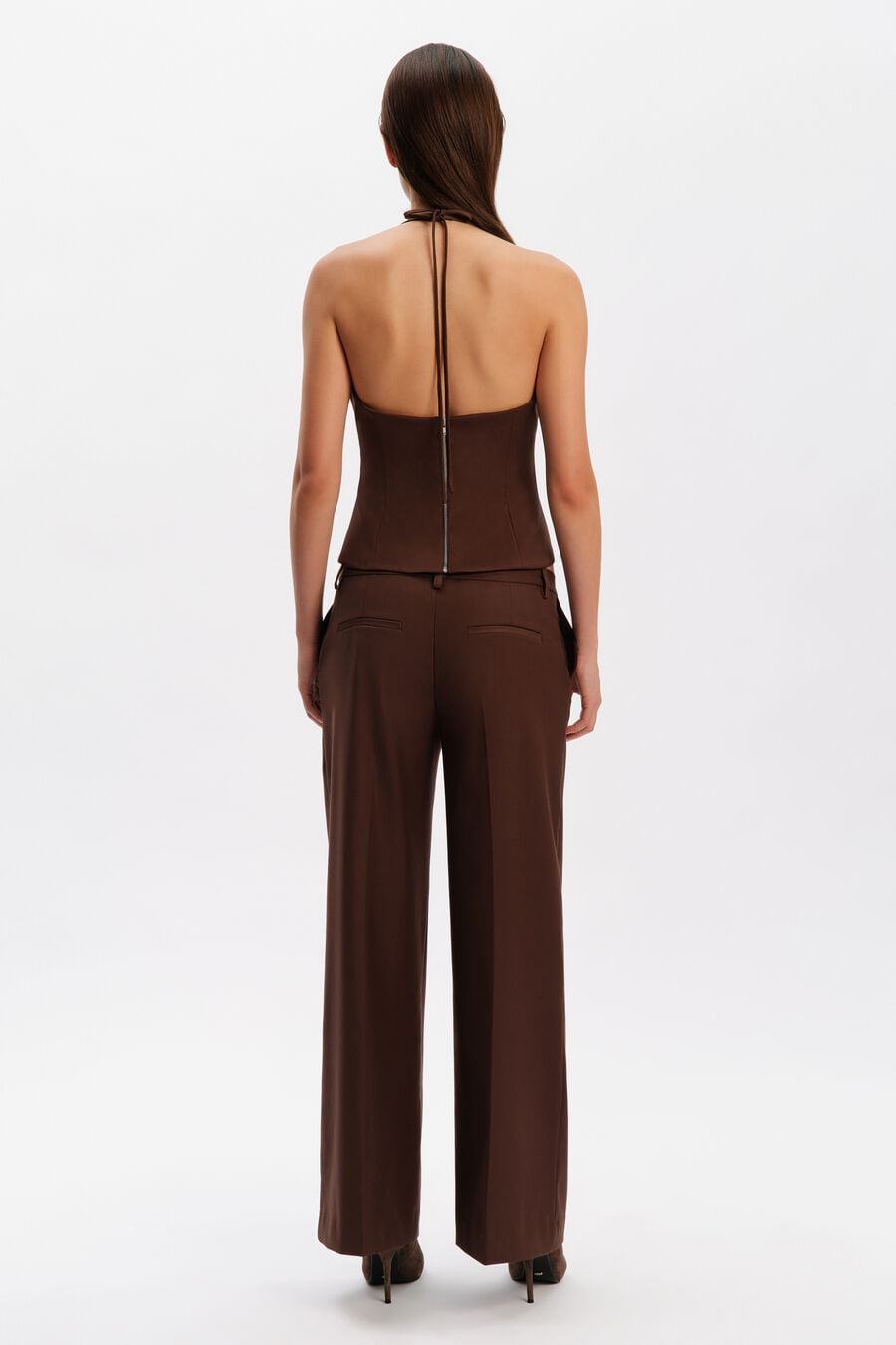 Camella Halter Top