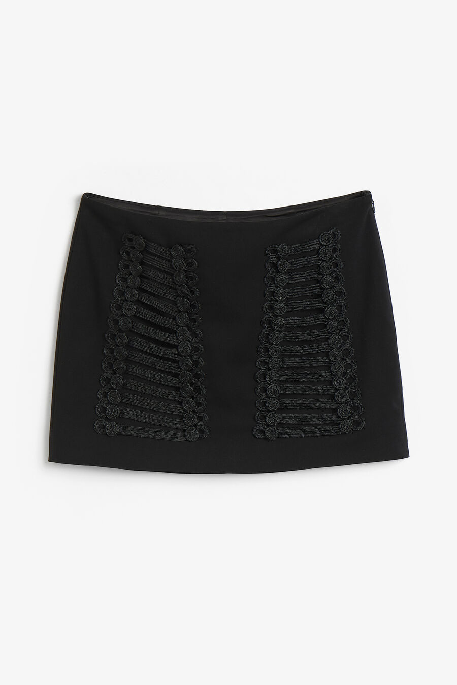 Sephine Low Rise Mini Skirt