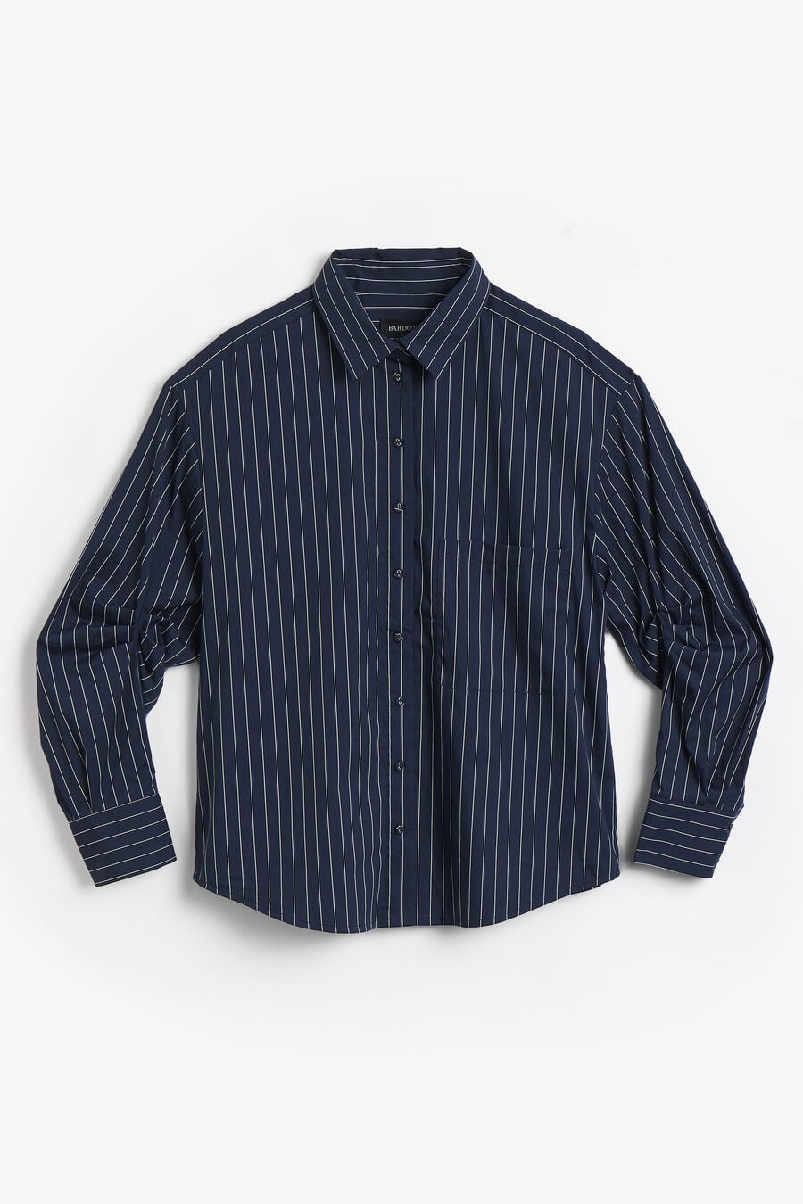 Alphie Striped Shirt