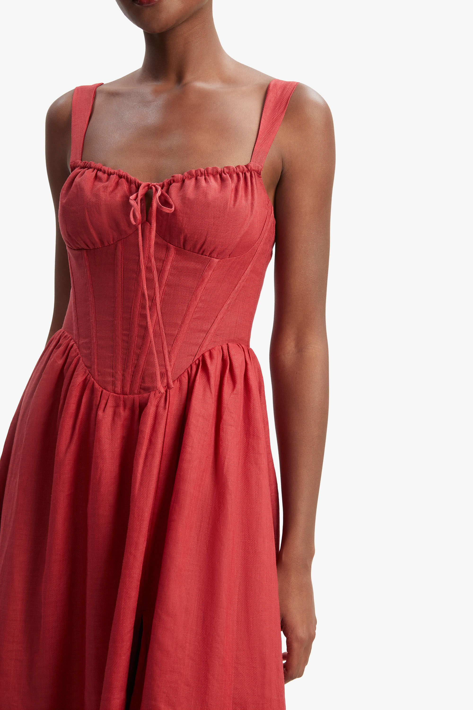 self portrait spiral lace midi dress Self-Portrait Lace Midi Dress