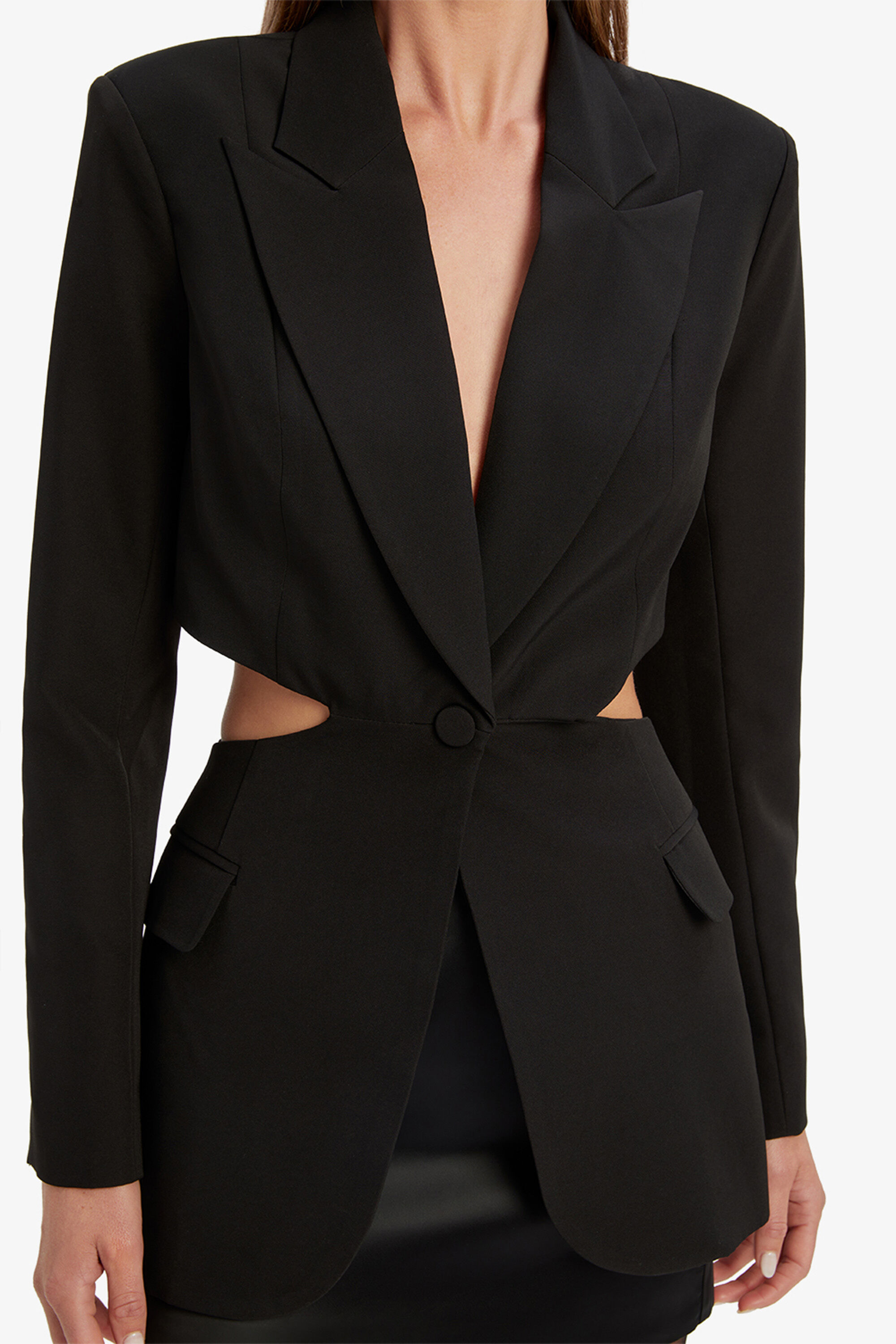 Bardot blazer shop