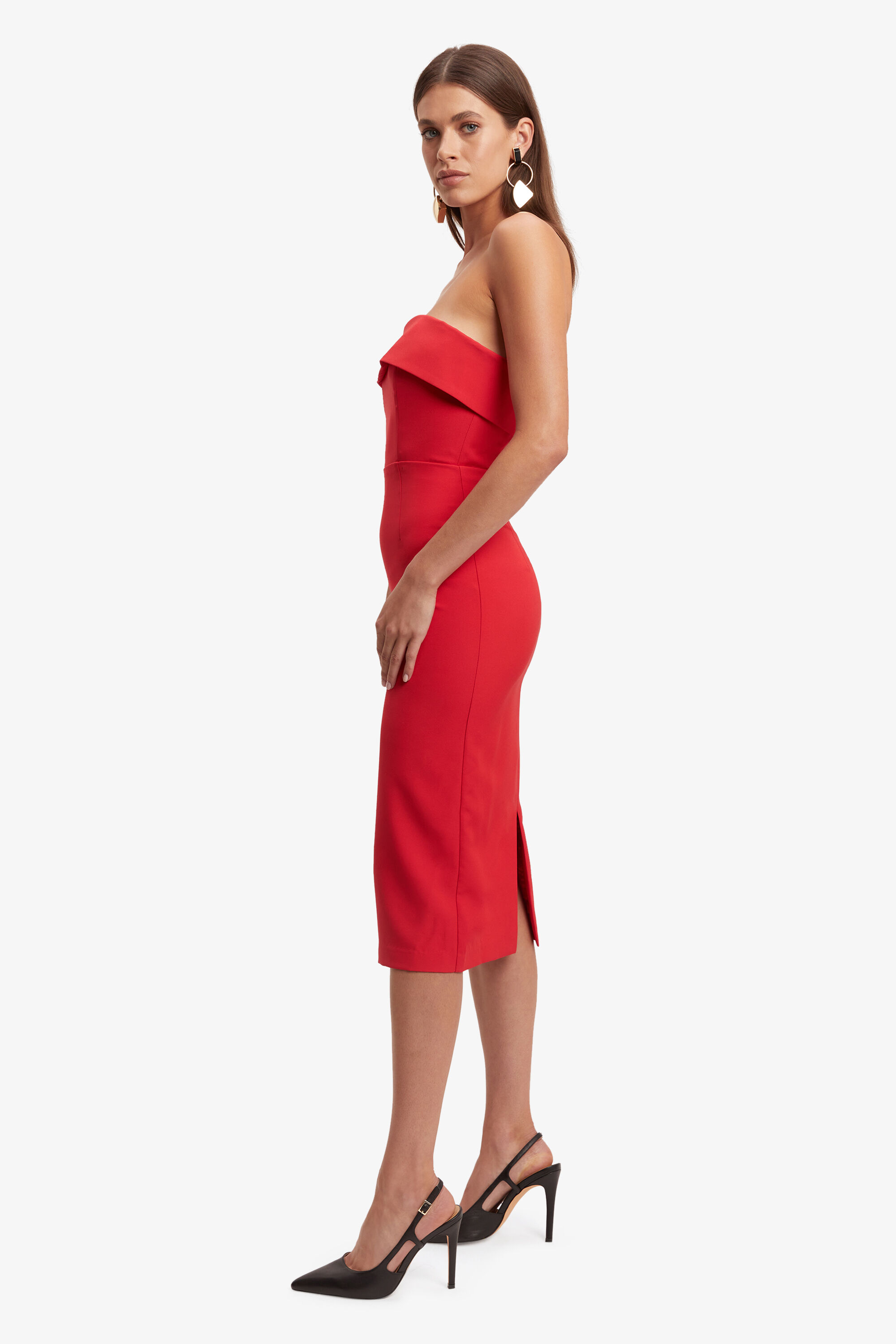 Bardot georgia hot sale dress