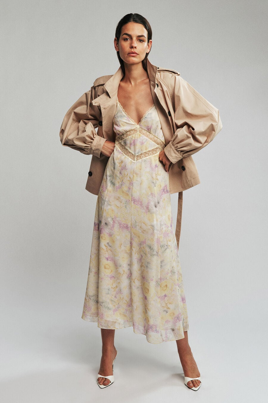 Lera Double Breasted Jacket
