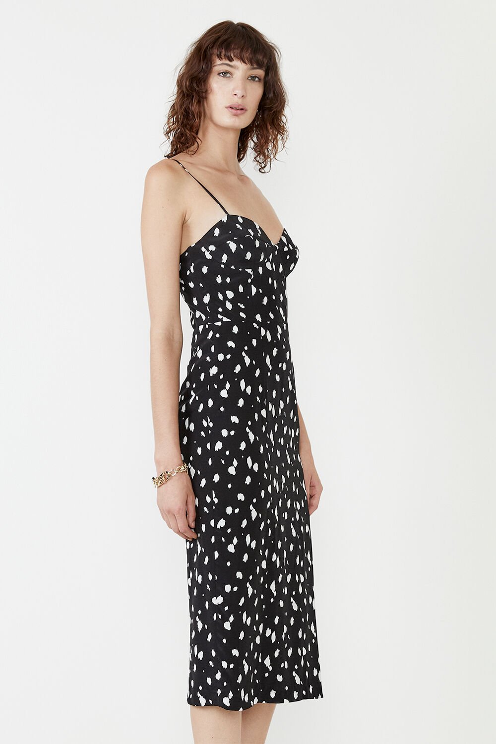 Miss daisy best sale slip midi dress