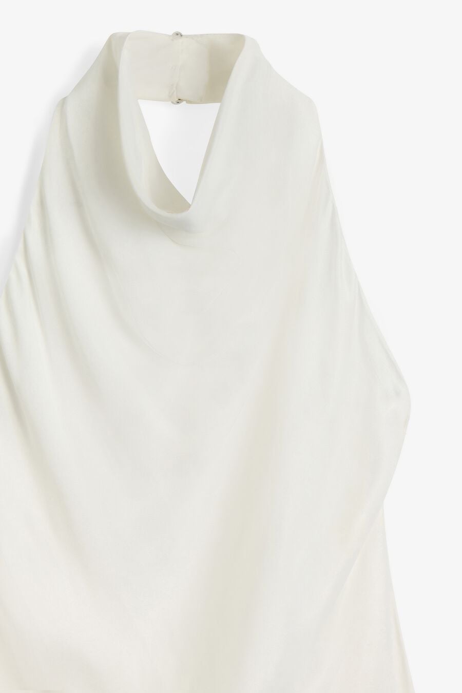 Maxine Satin Maxi Dress