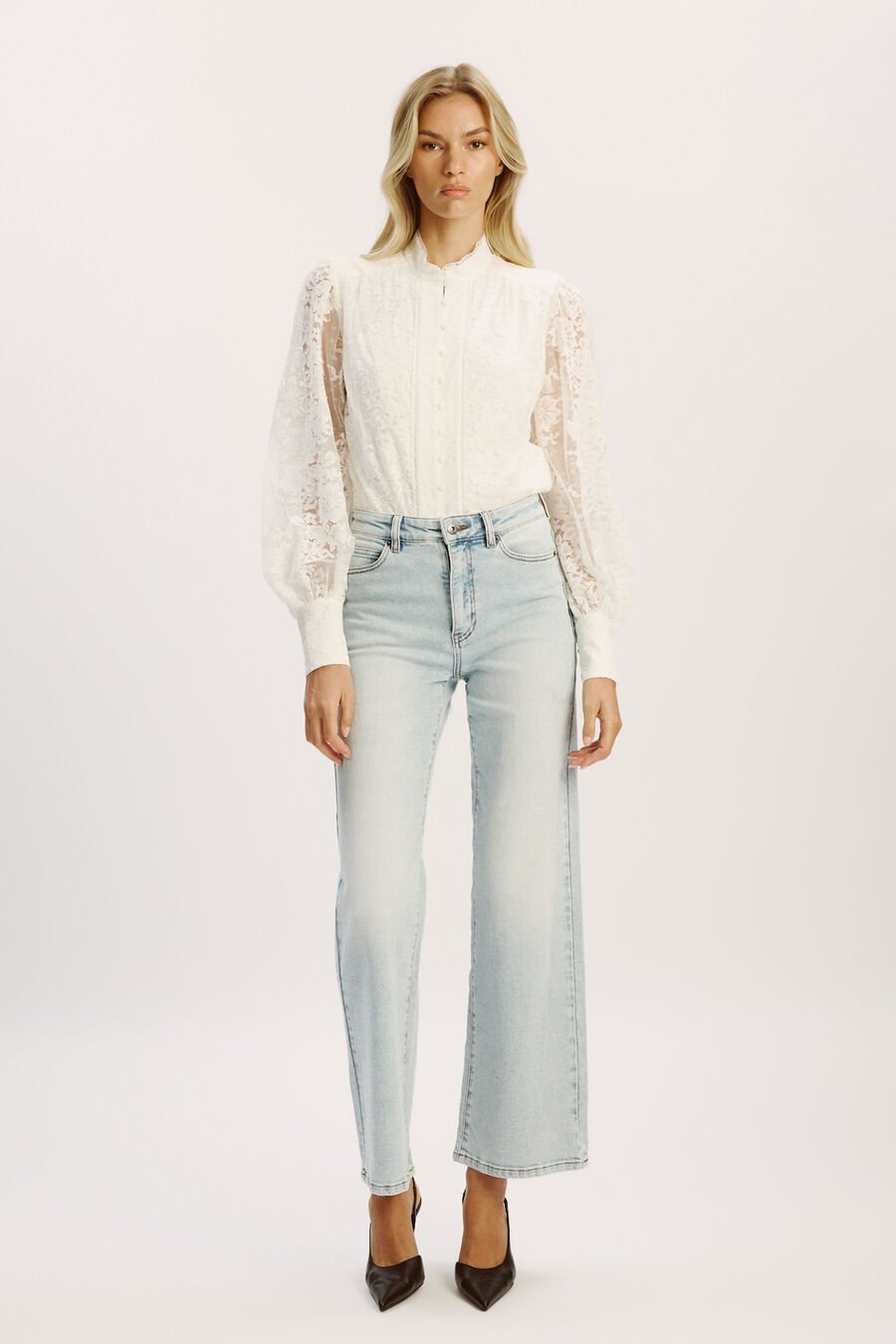 Olessia Lace Bodysuit