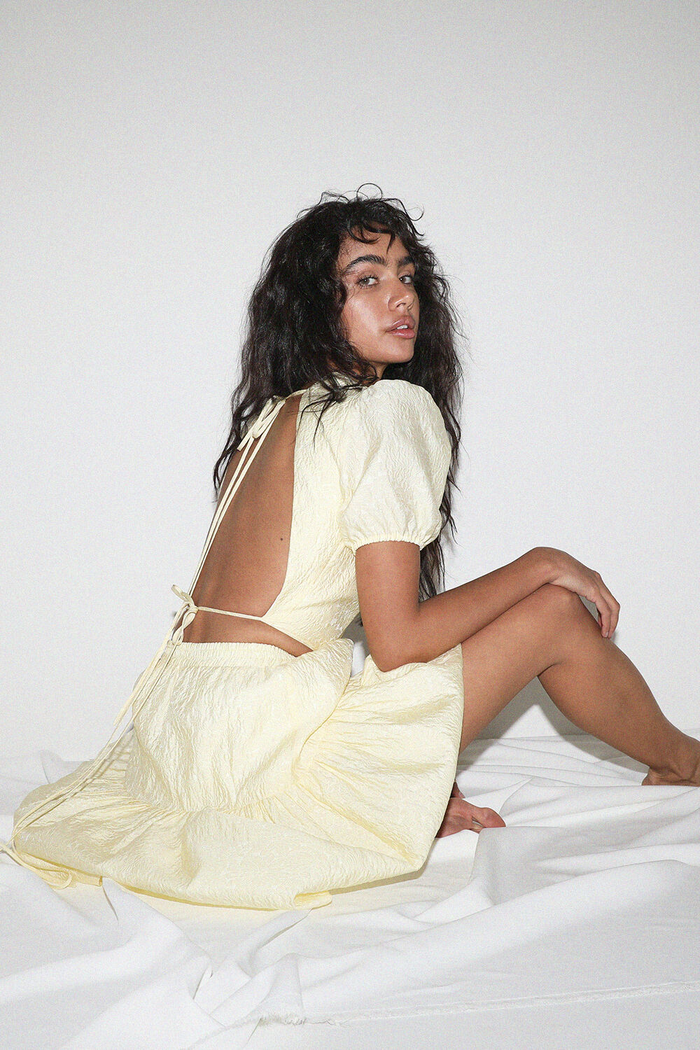 Lemon bardot online top