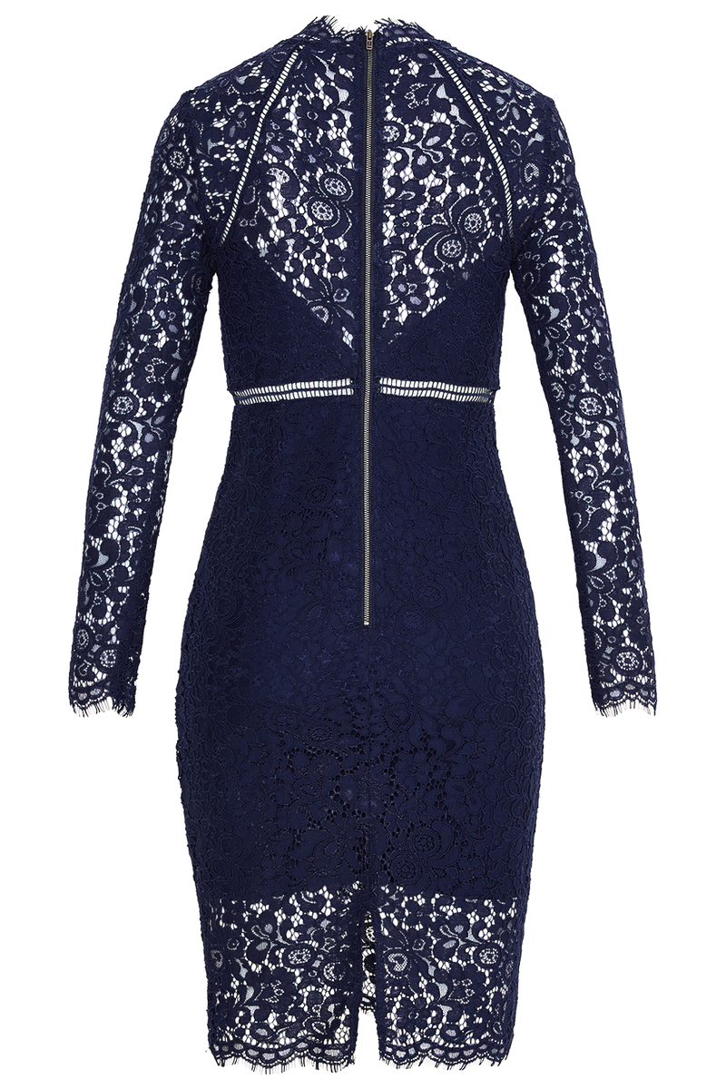 ROZIE LACE DRESS
