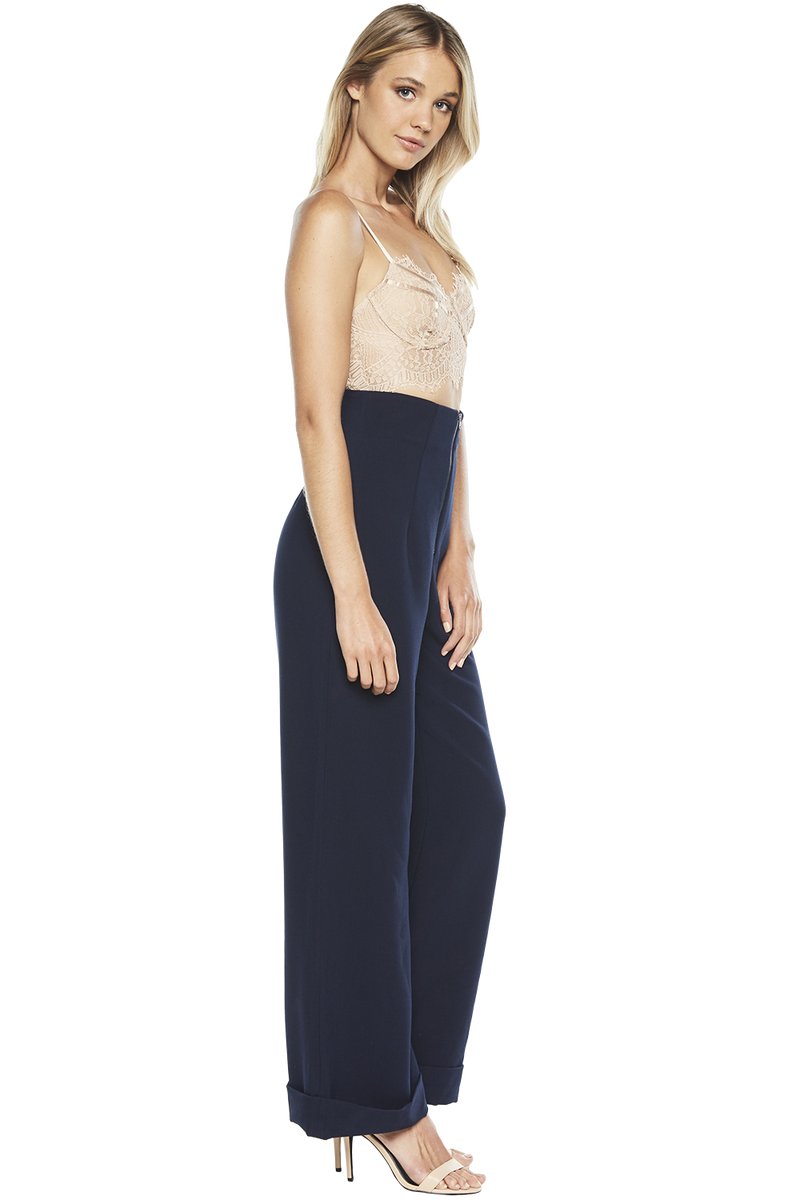 Bardot stef wide leg pants hotsell