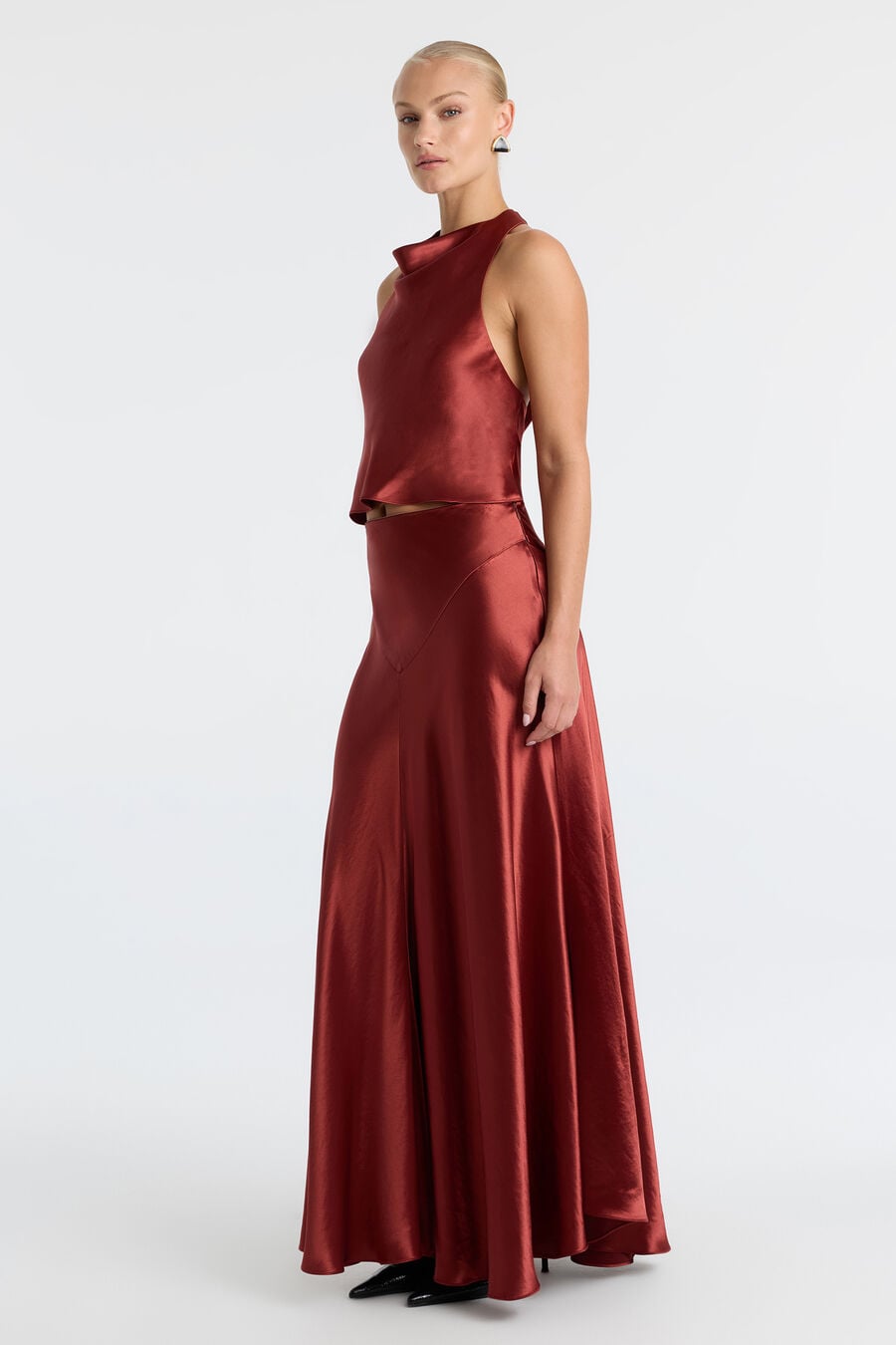 Toni Full Maxi Skirt